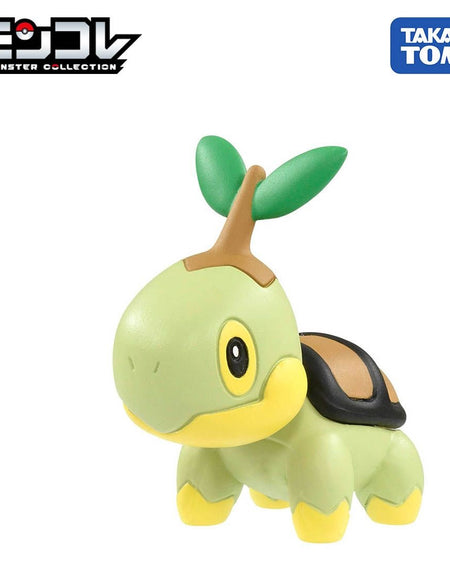 Takara Tomy Pokemon Moncolle - MS-55 Naetoru Mini Figure