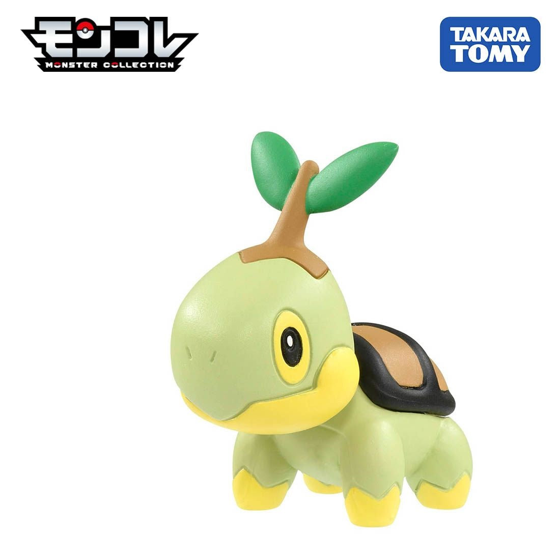 Takara Tomy Pokemon Moncolle - MS-55 Naetoru Mini Figure