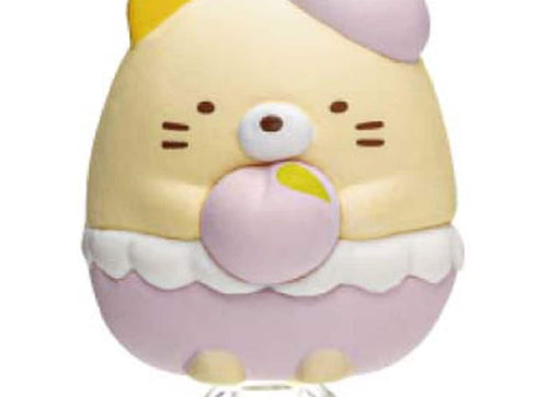 Load image into Gallery viewer, Takara Tomy Welcome to the Sumikko Gurashi Sticky Sumikko Room Cat Tea Time

