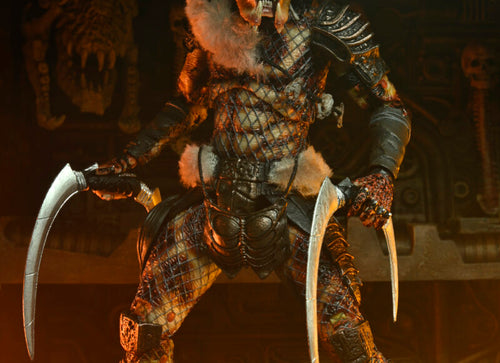 Load image into Gallery viewer, NECA 51426 Predator 2: 7” Scale Action Figure – Ultimate Snake Predator
