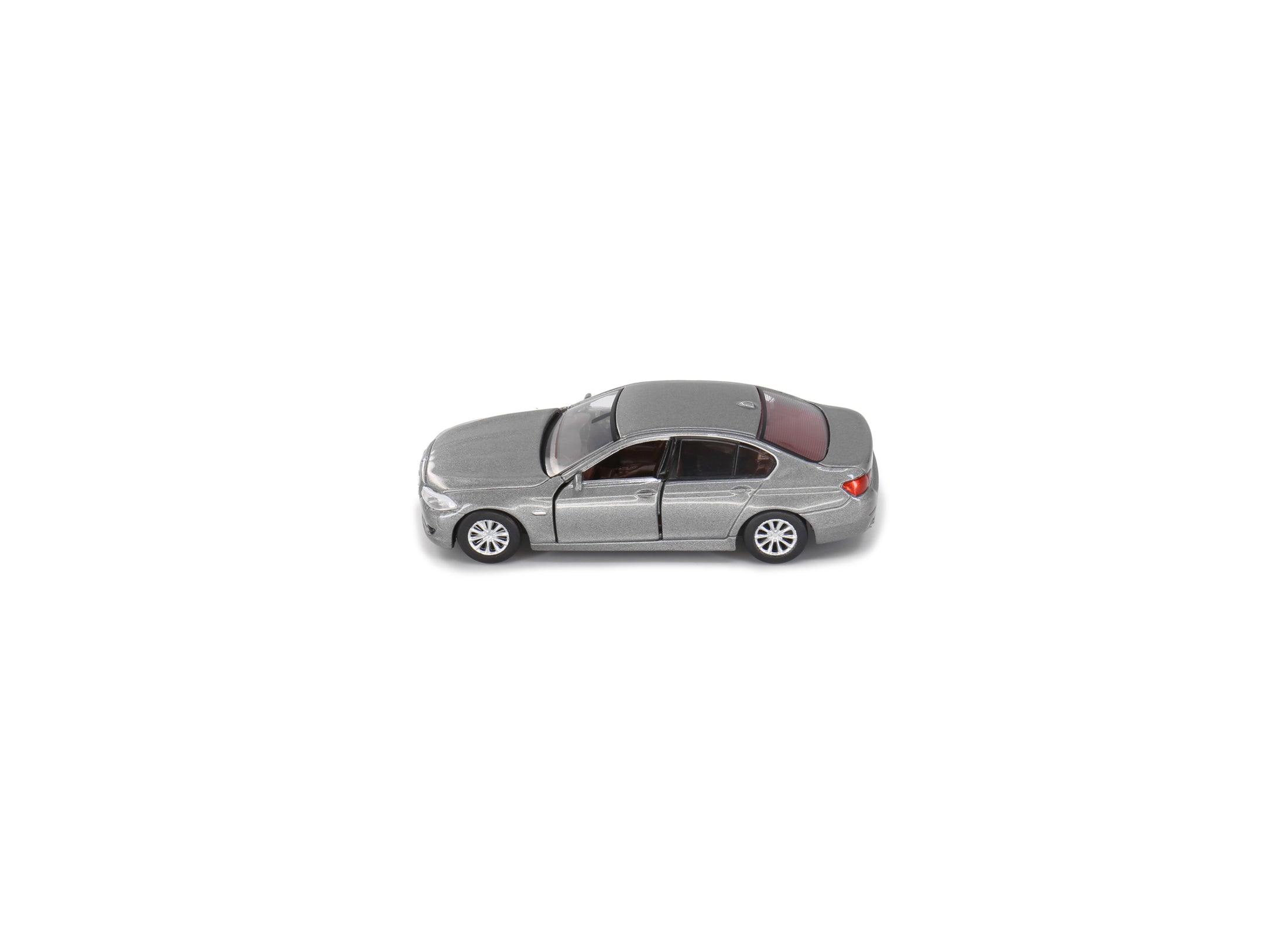 TINY City Hong Kong #115  BMW 5 Series F10 Grey KV2556 diecast car