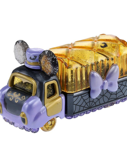 Load image into Gallery viewer, Takara Tomy Disney Motors Jewelryway Lulu Trunk Mickey (SE Excl.) diecast car
