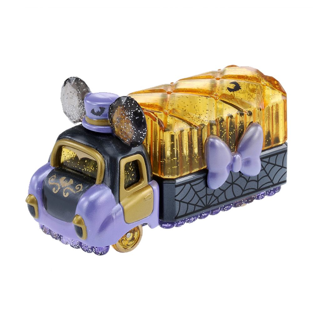 Takara Tomy Disney Motors Jewelryway Lulu Trunk Mickey (SE Excl.) diecast car