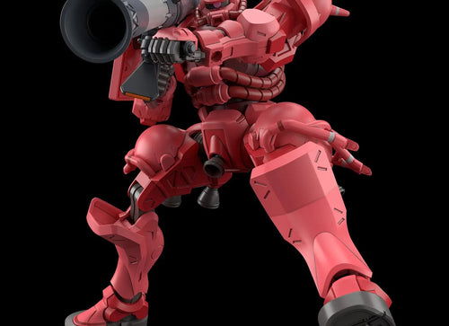 Load image into Gallery viewer, Bandai HG Model Kits - 1/144 Char's Zaku(GQ) Mobile Suit Gundam GQuuuuuuX
