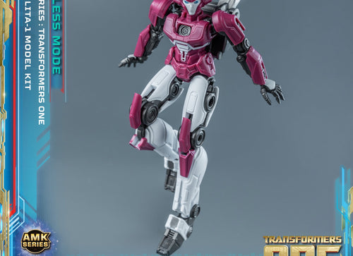Load image into Gallery viewer, TRANSFORMERS ONE AMK (Cog-less Mode) ELITA-1 Model Kit
