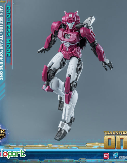 Load image into Gallery viewer, TRANSFORMERS ONE AMK (Cog-less Mode) ELITA-1 Model Kit
