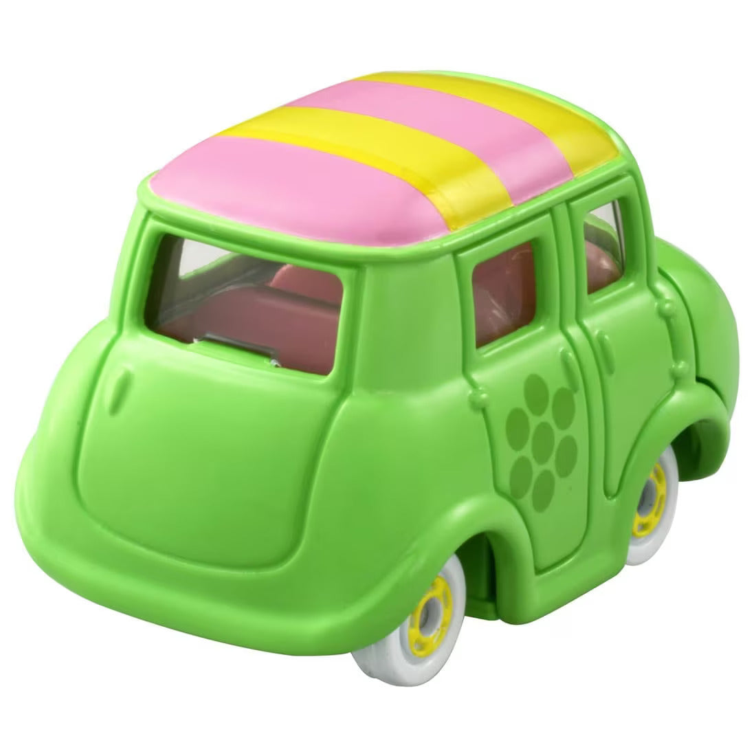 Takara Tomy Dream Tomica SP Gachapin & Mukku Diecast model car set