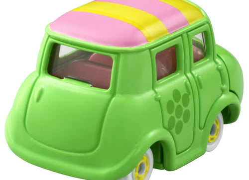 Load image into Gallery viewer, Takara Tomy Dream Tomica SP Gachapin &amp; Mukku Diecast model car set
