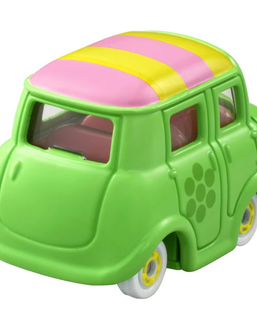 Load image into Gallery viewer, Takara Tomy Dream Tomica SP Gachapin &amp; Mukku Diecast model car set
