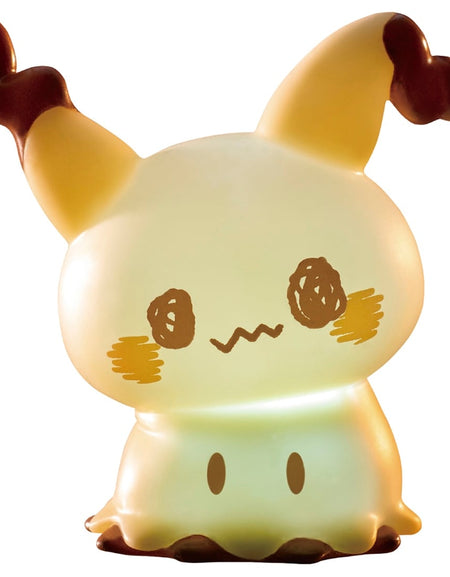 Takara Tomy Pokemon PokePiece Pokepeace Puni Kyun Light Mimkiyu