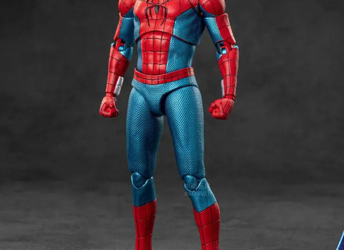 Load image into Gallery viewer, ZD Toys 1:10 Spider-Man (Brand New Day) Collectible Action Figure Set
