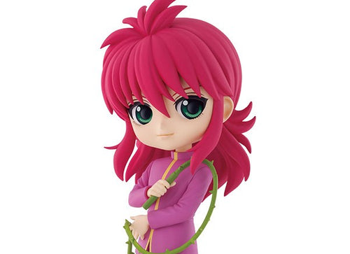 Load image into Gallery viewer, Banpresto YU YU HAKUSHO Q POSKET KURAMA Collectible Figure
