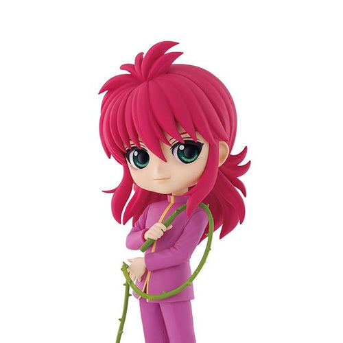 Load image into Gallery viewer, Banpresto YU YU HAKUSHO Q POSKET KURAMA Collectible Figure
