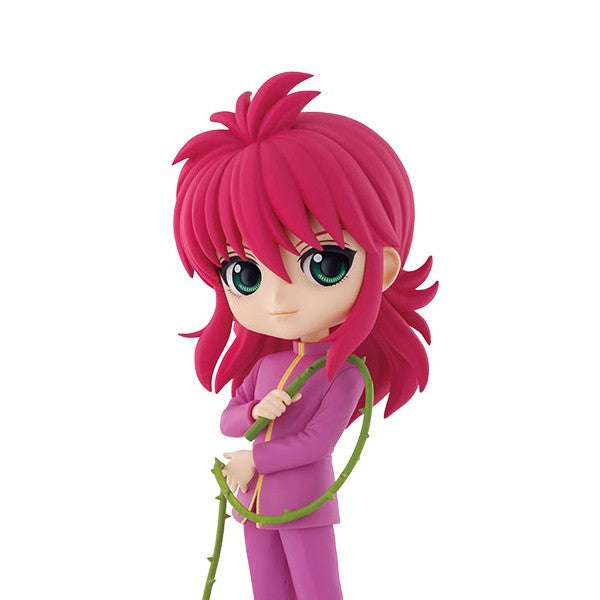Banpresto YU YU HAKUSHO Q POSKET KURAMA Collectible Figure