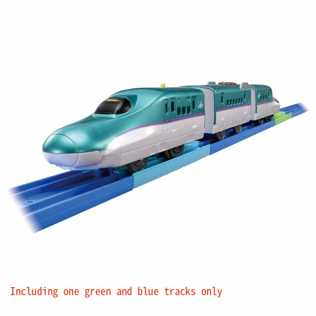 Takara Tomy Plarail Toy Train Series - S-40 Series H5 Shinkansen