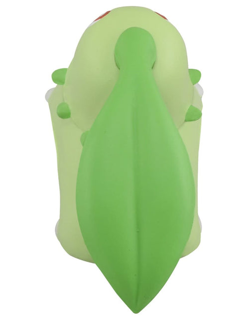 Load image into Gallery viewer, Takara Tomy Pokemon Pocket Monster Moncolle Chikorita 4cm Mini Figure
