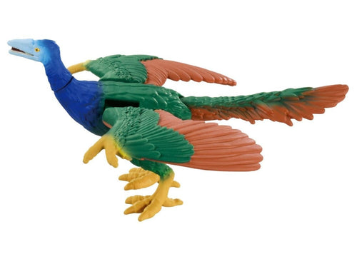 Load image into Gallery viewer, Takara Tomy ANIA Animal Adventure Mini Action Figure AS-25 Archaeopteryx
