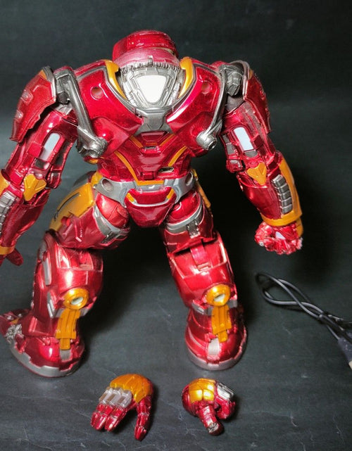Load image into Gallery viewer, ZD Toys Marvel Avengers Hulkbuster in 8-inch Action Figure
