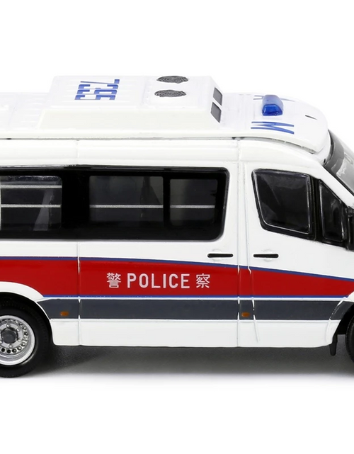 Load image into Gallery viewer, Tiny City 1/76 Bs18 Explosive Ordnance Disposal Section (3 Model Cars in Pack)
