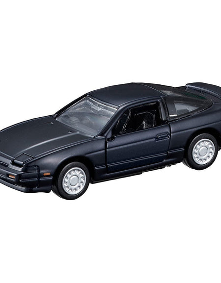 Takara Tomy Tomica Premium Diecast Car - No. 06 Nissan 180SX Model