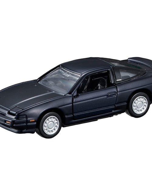 Load image into Gallery viewer, Takara Tomy Tomica Premium Diecast Car - No. 06 Nissan 180SX Model

