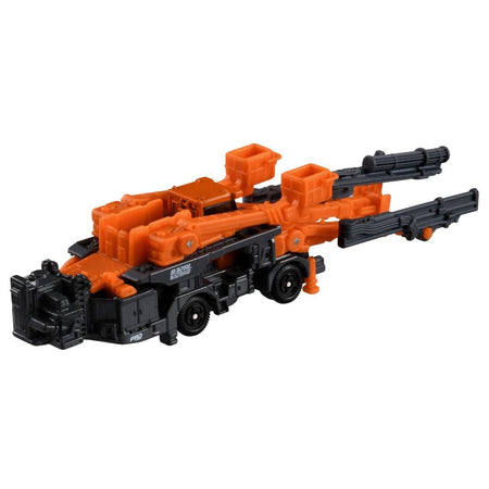 Takara Tomy Tomica No.136 Furukawa Rock Drill Boltinger Diecast Model Car