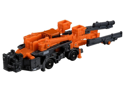Load image into Gallery viewer, Takara Tomy Tomica No.136 Furukawa Rock Drill Boltinger Diecast Model Car
