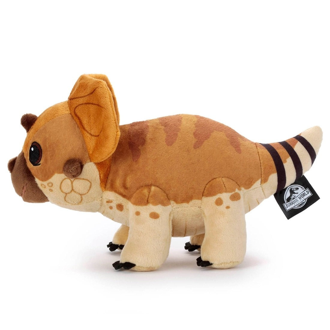 Takara Tomy Arts Jurassic World Rebirth Plush Soft Toy Aquilops