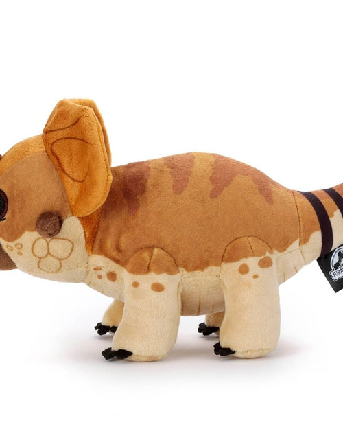 Load image into Gallery viewer, Takara Tomy Arts Jurassic World Rebirth Plush Soft Toy Aquilops
