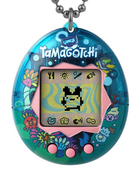 Bandai Original Tamagotchi - GEN2 Tama Ocean Electric Pet