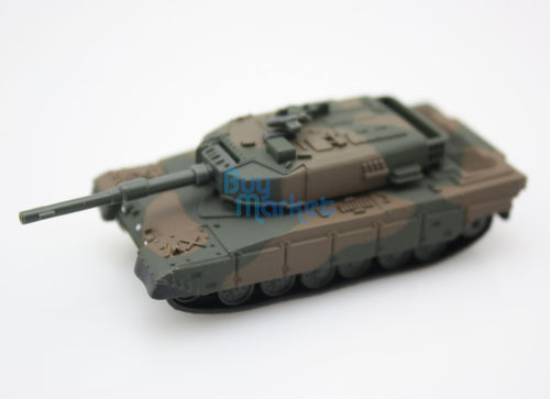 Load image into Gallery viewer, Takara Tomy Tomica Premium 03 JSDF Type 90 Tank Scale 1/124  Diecast Toy Car
