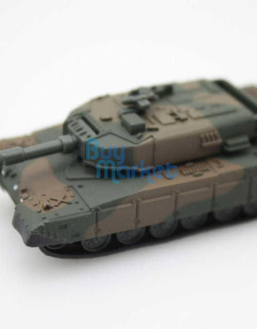 Load image into Gallery viewer, Takara Tomy Tomica Premium 03 JSDF Type 90 Tank Scale 1/124  Diecast Toy Car
