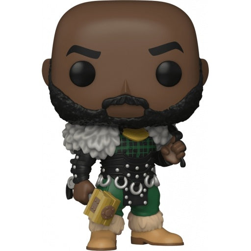 Funko POP Marvel Loki#984: Boastful Loki Vinyl Bobblehead Figure