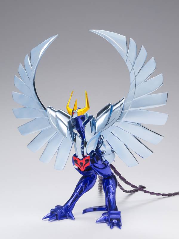 Bandai Saint Cloth Myth EX PHOENIX IKKI [NEW BRONZE CLOTH] <REVIVAL Ver.>