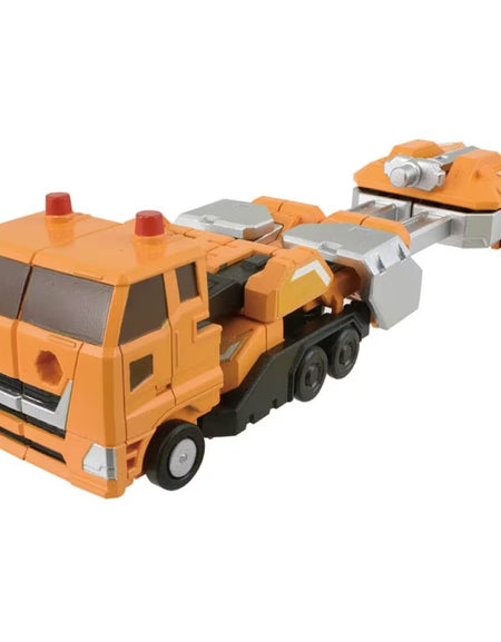 Takara Tomy Plarail Shinkansen Deformation Robot SHINKALION CW ERDA Trailer