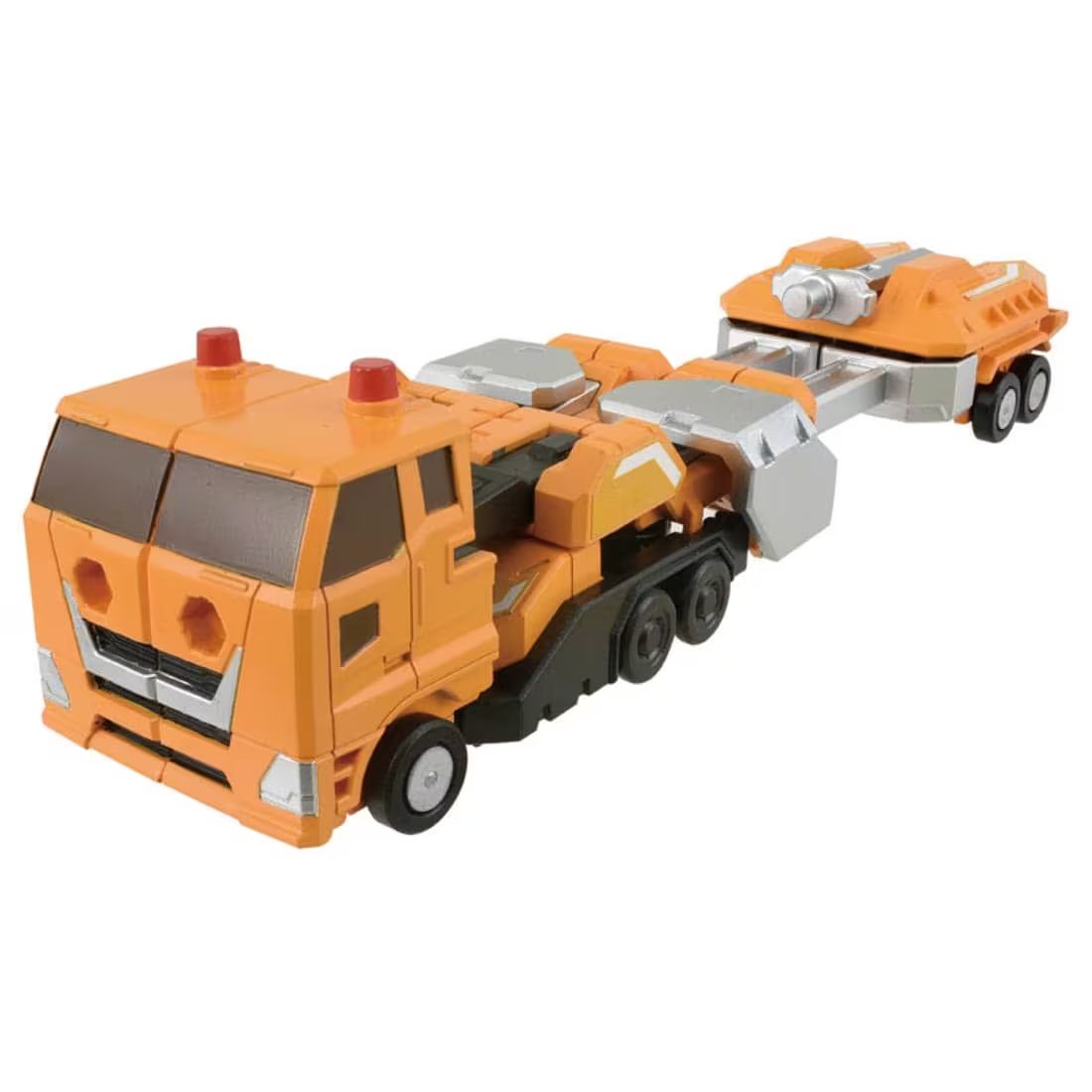 Takara Tomy Plarail Shinkansen Deformation Robot SHINKALION CW ERDA Trailer