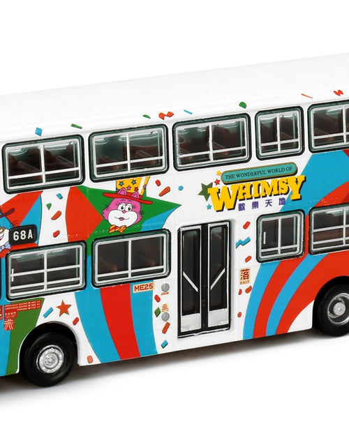 Load image into Gallery viewer, Tiny City KMB45 Die-cast Model Car - MERCEDES-BENZ O305 WHIMSY
