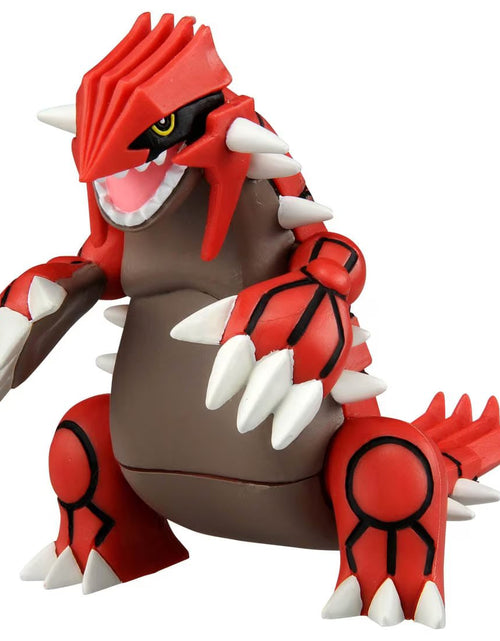 Load image into Gallery viewer, Takara Tomy Pokemon Moncolle ML-03 Groudon Box Packing Figure
