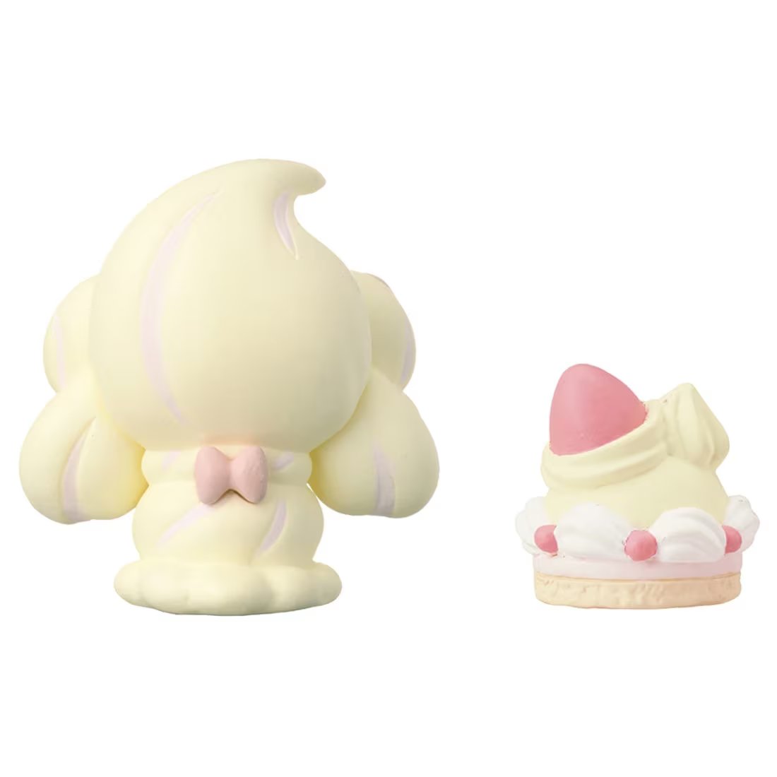 Takara Tomy Pokemon PokePeace Doll Balloon Alcremie