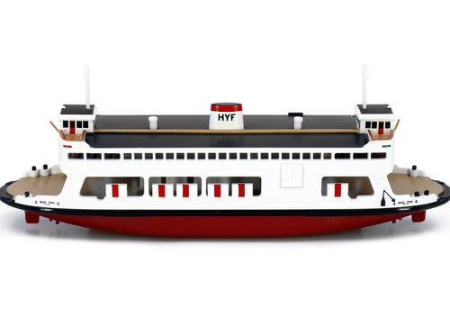 Load image into Gallery viewer, Tiny City 123 Die-cast Model - 1/400 Hongkong and Yaumati Ferry Man Ting
