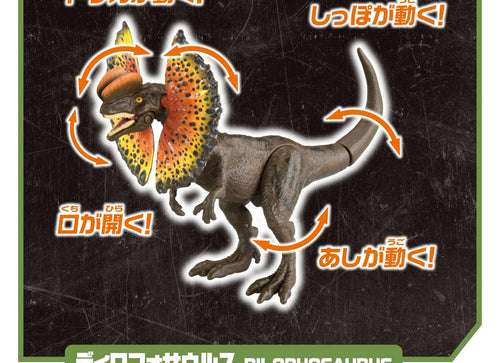 Load image into Gallery viewer, Takara Tomy Ania Figure Set - Jurassic World Ultimate D-Rex DX Set
