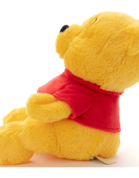 Takara Tomy ARTS Disney Soft Plush Toy - Pyokorin Winnie the Pooh