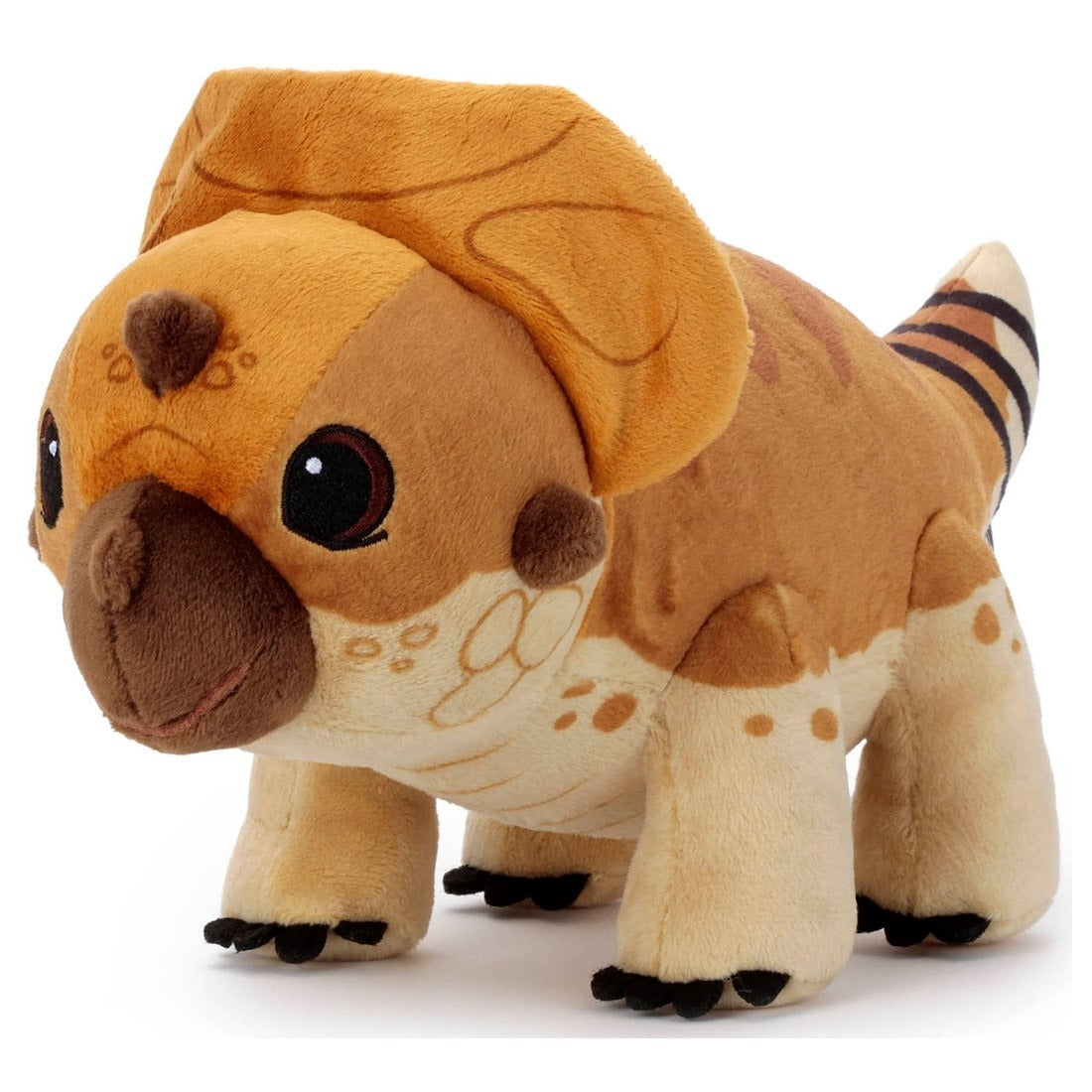 Takara Tomy Arts Jurassic World Rebirth Plush Soft Toy Aquilops