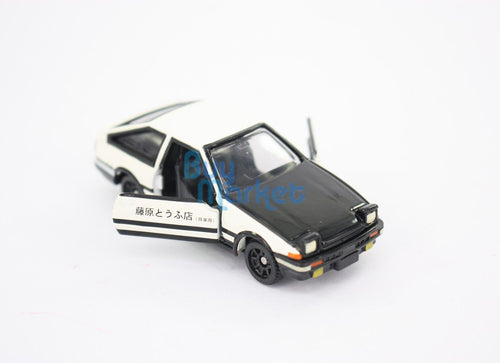 Load image into Gallery viewer, Takara Tomy Dream Tomica #145 Initial D AE86 Trueno Diecast Mini Classic Toy Car
