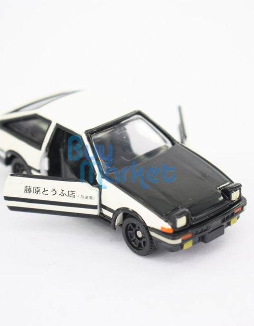 Load image into Gallery viewer, Takara Tomy Dream Tomica #145 Initial D AE86 Trueno Diecast Mini Classic Toy Car
