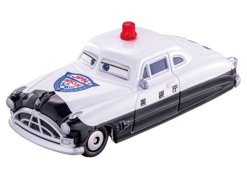 Load image into Gallery viewer, Takara Tomy Tomica C-27 Doc Hudson (Police Car Type) Diecast Model Car
