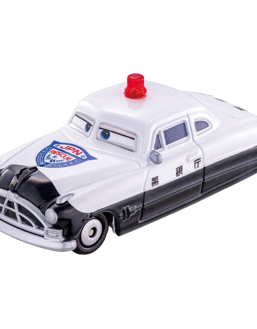 Load image into Gallery viewer, Takara Tomy Tomica C-27 Doc Hudson (Police Car Type) Diecast Model Car
