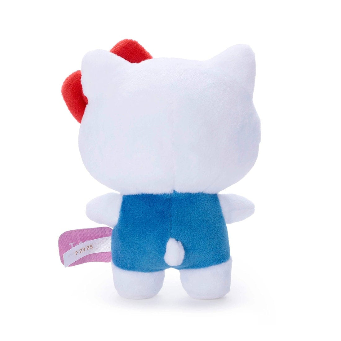 Takara Tomy Arts Soft Plush Toy - Ghost Play Chokkori Hello Kitty Size S 16cm