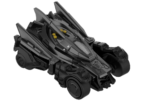 Load image into Gallery viewer, Blokees DC Defender Version 03 Arkham Chaos Prologue Full set of 12 Mini Figure
