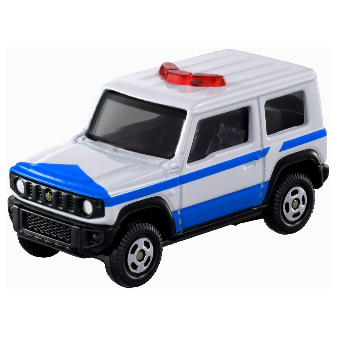Takara Tomy Tomica 1/57 #99 Suzuki Jimny Multipurpose disaster response vehicle